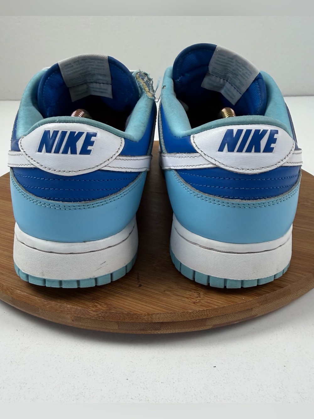 Nike Dunk Low QS “Argon” Men’s Sneakers - Picture 4 of 10